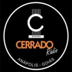 Logo da emissora Cerrado Rádio