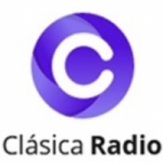 Logo da emissora Radio Clasica 101.3 FM