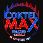 Logo da emissora Radio Coktel Max 103.3 FM