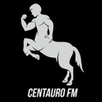 Logo da emissora Radio Centauro 105.1 FM