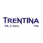 Logo da emissora Rádio Trentina 98.3 FM