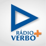 Logo da emissora Rádio Verbo Mais