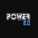 Logo da emissora Radio Power 2.0