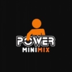 Logo da emissora Radio Power Minimix