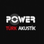 Logo da emissora Radio Power Türk Akustik