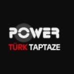 Logo da emissora Radio Power Türk Taptaze