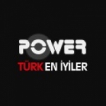 Logo da emissora Radio Power Türk En Iyiler