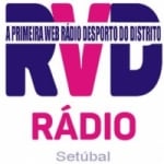 Logo da emissora RVD Rádio
