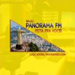 Logo da emissora Rádio Panorama