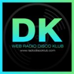 Logo da emissora Web Rádio DiscoKlub