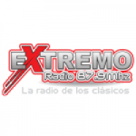 Logo da emissora Extremo Radio 87.9 FM
