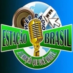 Logo da emissora Web Rádio Estação Brasil