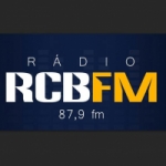 Logo da emissora Rádio RCB 87.9 FM