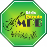 Logo da emissora Parada MPB