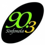 Logo da emissora Radio Sinfonola 90.3 FM