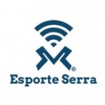 Logo da emissora Rádio Esporte Serra