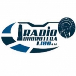 Logo da emissora Radio Chorotega 1100 AM