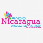 Logo da emissora Radio Nicaragua 90.5 FM