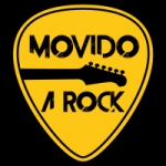 Logo da emissora Movido A Rock FM