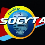 Logo da emissora Rádio Socyta