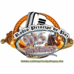 Logo da emissora Radio Principe de Paz 90.5 FM