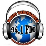 Logo da emissora Radio Variedades 94.1 FM