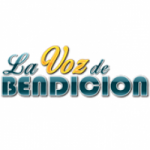 Logo da emissora Radio La Voz de Bendicion 93.5 FM 760 AM