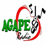 Logo da emissora Radio Agape 90.1 FM