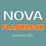 Logo da emissora Nova Flashback