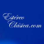 Logo da emissora Radio Estéreo Clásica