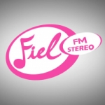 Logo da emissora Radio Stereo Fiel 107. 7 FM