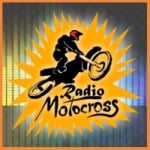 Logo da emissora Rádio Motocross