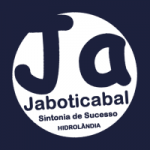 Logo da emissora Rádio Jaboticabal