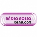 Logo da emissora Rádio Nosso Jornal