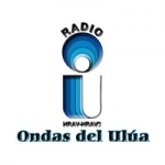 Logo da emissora Radio Ondas Del Ulua 97.5 FM