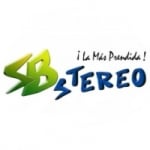 Logo da emissora Radio SB Stereo 102.9 FM