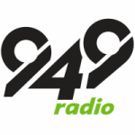 Logo da emissora Radio 949 94.9 FM