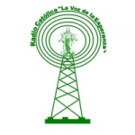 Logo da emissora Radio Catolica 107.9 FM