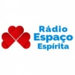 Logo da emissora Rádio Espaço Espírita