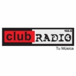 Logo da emissora Club Radio 102.5 FM