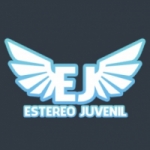 Logo da emissora Radio Estéreo Juvenil