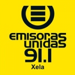 Logo da emissora Radio Emisoras Unidas 89.5 FM