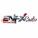 Logo da emissora Radio ENFX
