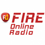 Logo da emissora Fire Online Radio