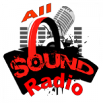 Logo da emissora Allsound Radio