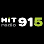 Logo da emissora HITradio 91.5 FM