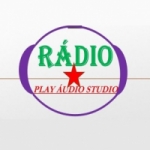 Logo da emissora Rádio Play Áudio Studio