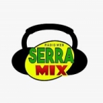 Logo da emissora Rádio Web Serra Mix