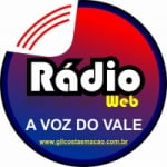 Logo da emissora Rádio Web a Voz do Vale