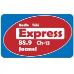 Logo da emissora Radio Télé Express  88.9 FM